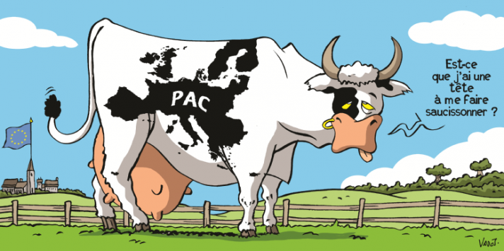 04/04/2022 – Atelier participatif : du Pacte vert à la Politique agricole commune