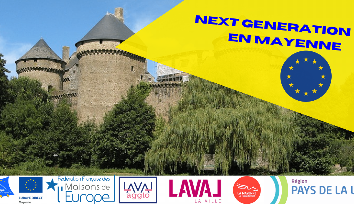 Next Generation EU en Mayenne
