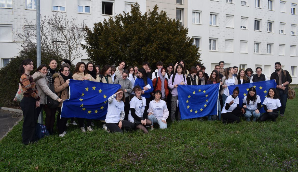 Europe Express : Journée des lycées