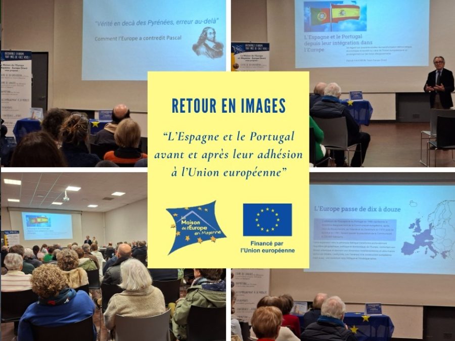 Conférence sur l’adhésion de l’Espagne et du Portugal à l’UE Conférence sur l’adhésion de l’Espagne et du Portugal à l’UE